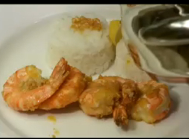 Garlic Shrimp Garlic Shrimp picture